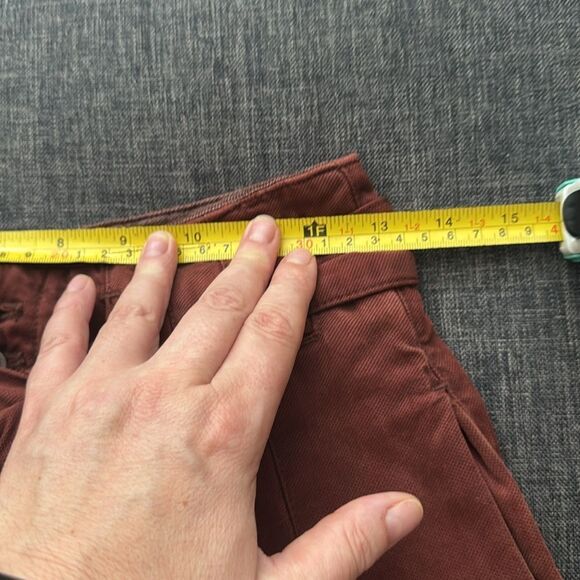 Free People Dwell On Dreams Trouser Pants size 2 - Picture 4 of 16